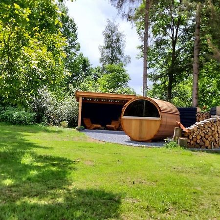 Kievit Villa Appelscha Eksteriør billede