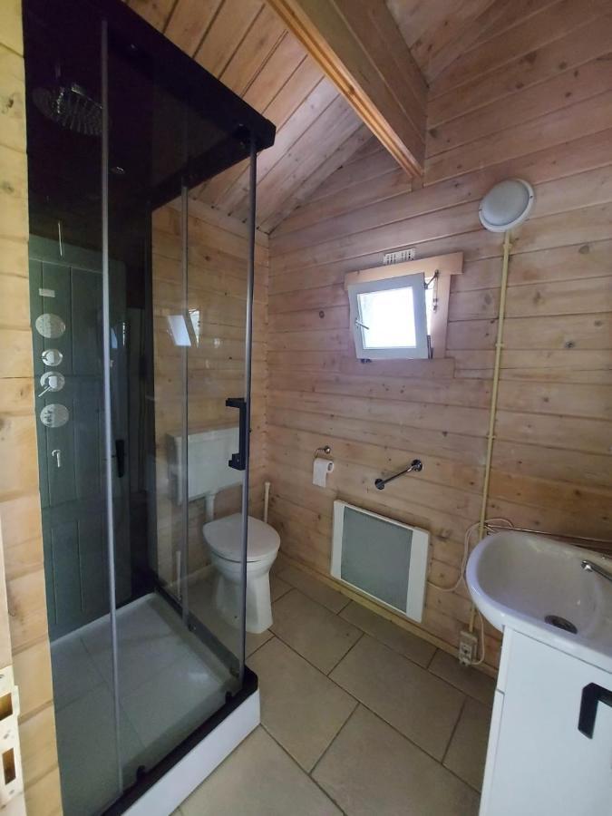 Kievit Villa Appelscha Eksteriør billede