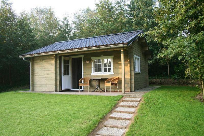 Kievit Villa Appelscha Eksteriør billede