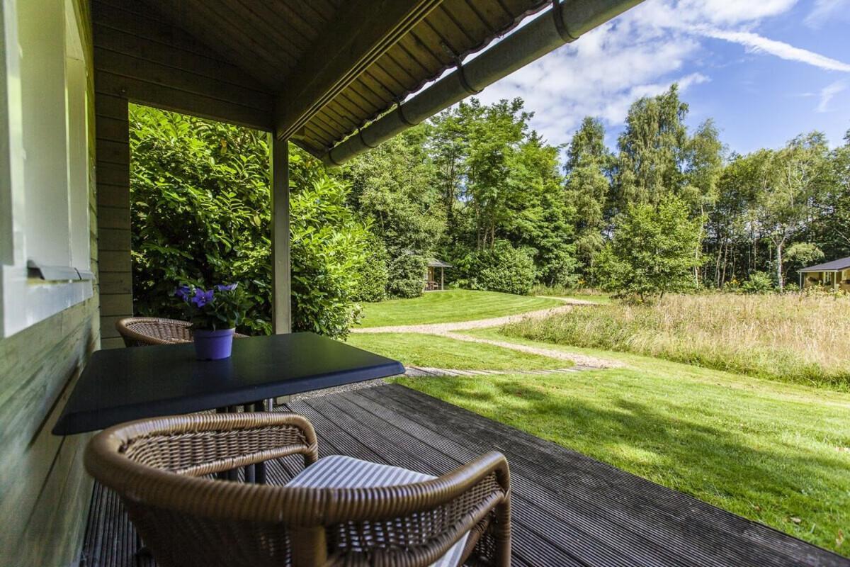 Kievit Villa Appelscha Eksteriør billede